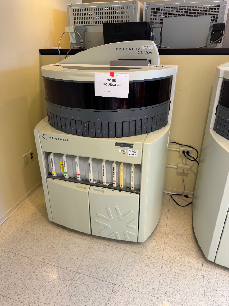 Image of Ventana Discovery Ultra Chemistry Analyzer